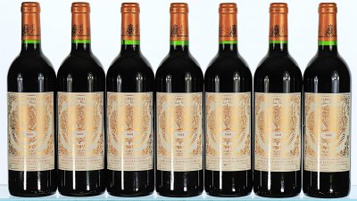 Chateau Pichon Baron 2eme Cru Classe, Pauillac