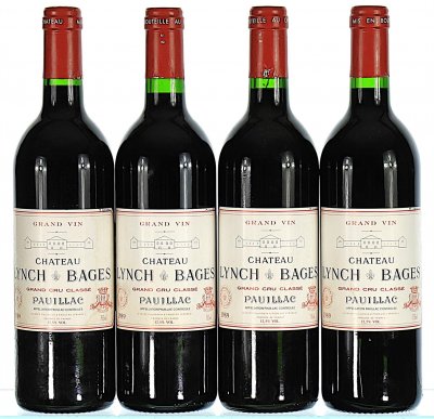 Chateau Lynch Bages 5eme Cru Classe, Pauillac