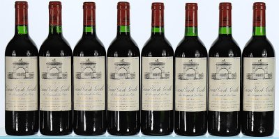 Chateau Leoville Las Cases 2eme Cru Classe, Saint-Julien