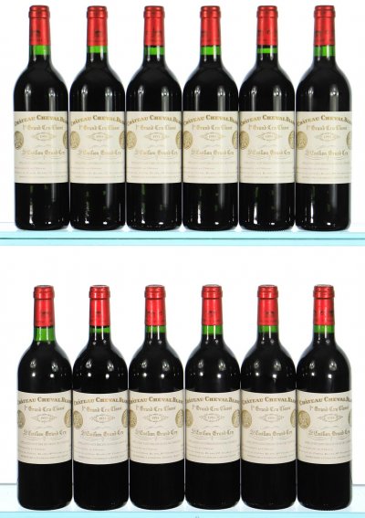 Chateau Cheval Blanc Premier Grand Cru Classe A, Saint-Emilion Grand Cru
