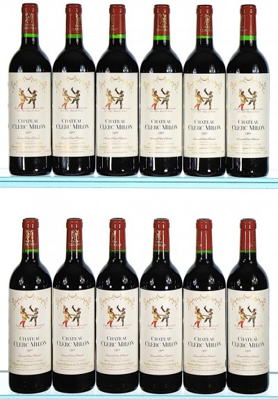 Chateau Clerc Milon 5eme Cru Classe, Pauillac