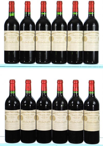 Chateau Cheval Blanc Premier Grand Cru Classe A, Saint-Emilion Grand Cru