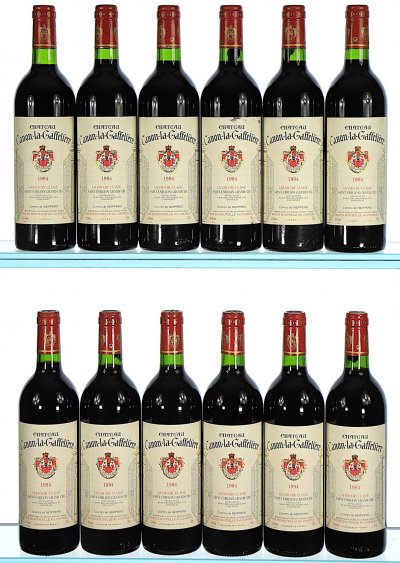 Chateau Canon la Gaffeliere Premier Grand Cru Classe B, Saint-Emilion Grand Cru