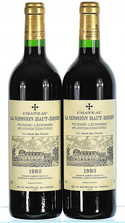 Chateau La Mission Haut-Brion Cru Classe, Pessac-Leognan