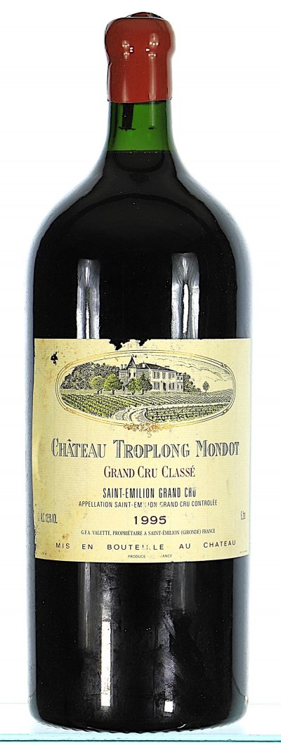 Chateau Troplong Mondot Premier Grand Cru Classe B, Saint-Emilion Grand Cru (Imperial)