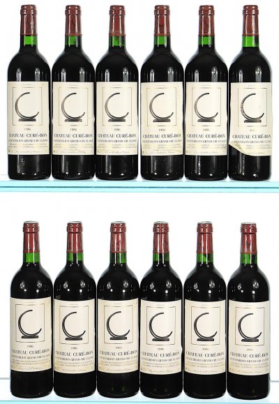 Chateau Cure Bon, Saint-Emilion