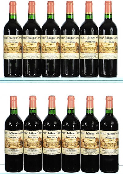 Vieux Chateau Certan, Pomerol