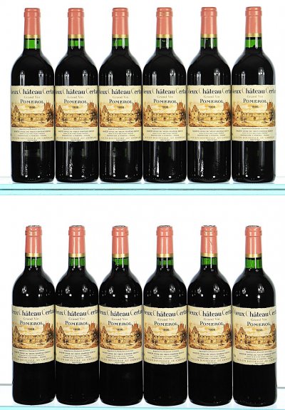 Vieux Chateau Certan, Pomerol