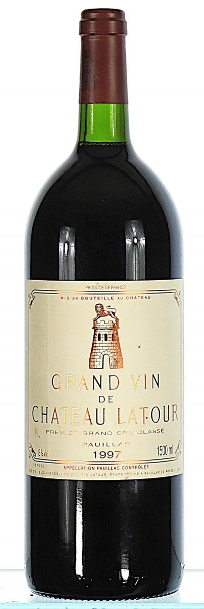 Chateau Latour Premier Cru Classe (Magnum)