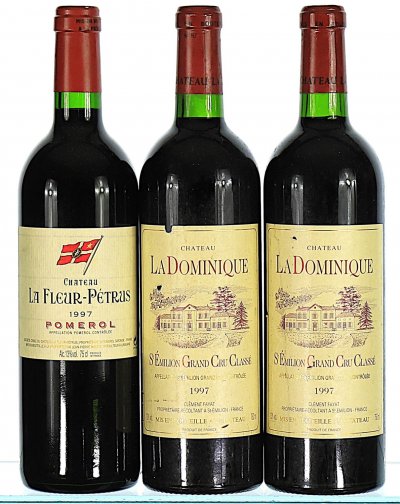 Mixed Lot of Right Bank Bordeaux