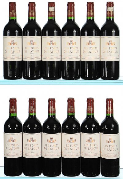 Les Forts de Latour, Pauillac