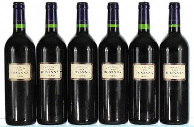 Chateau Hosanna, Pomerol