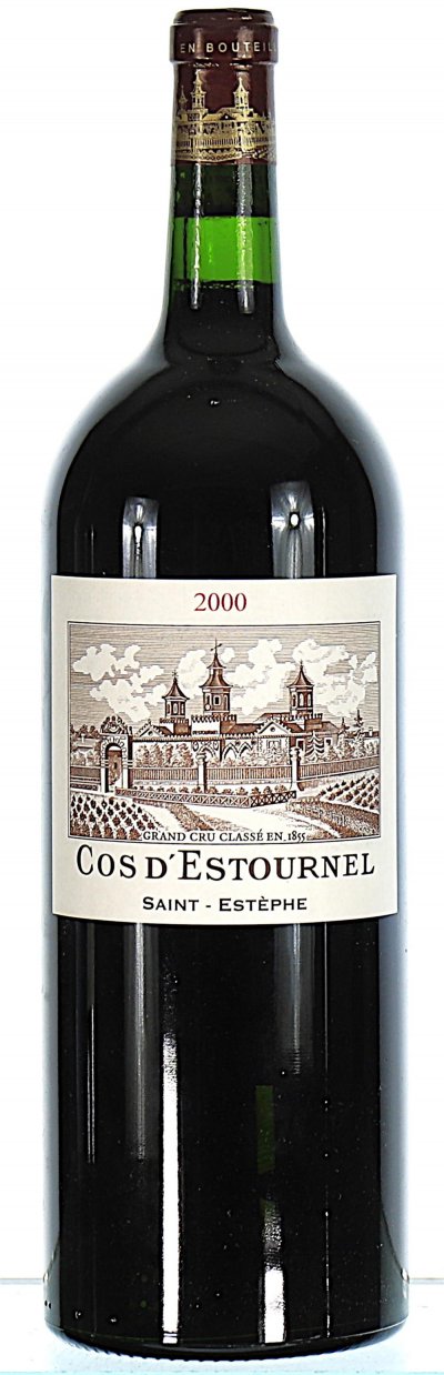 Cos d'Estournel 2eme Cru Classe, Saint-Estephe (Magnum)