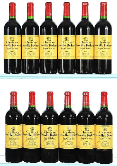 Chateau Leoville Poyferre 2eme Cru Classe, Saint-Julien