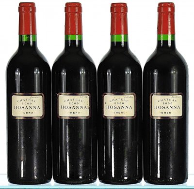 Chateau Hosanna, Pomerol