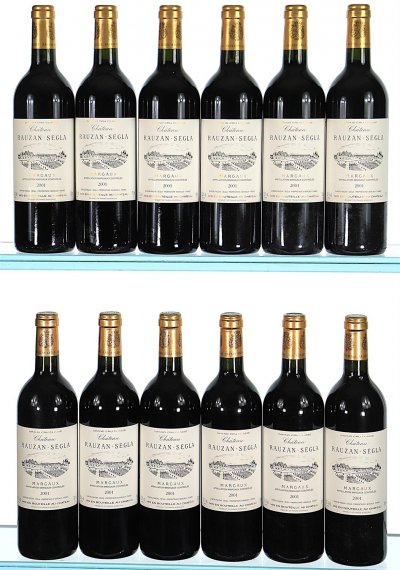 Chateau Rauzan-Segla 2eme Cru Classe, Margaux