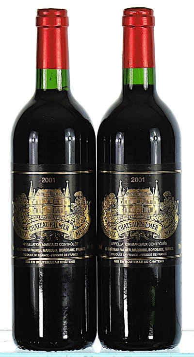 Chateau Palmer 3eme Cru Classe, Margaux