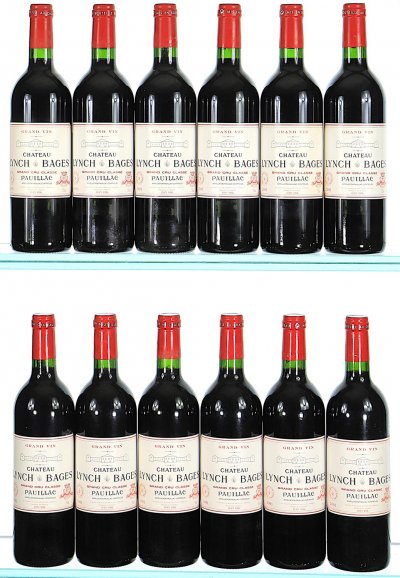 Chateau Lynch Bages 5eme Cru Classe, Pauillac