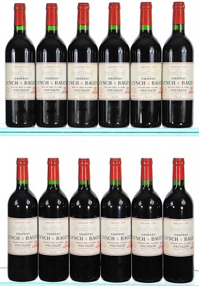 Chateau Lynch Bages 5eme Cru Classe, Pauillac