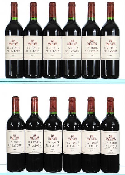 Les Forts de Latour, Pauillac