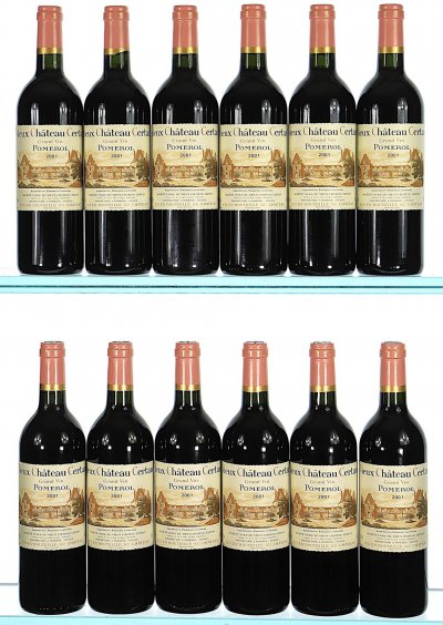 Vieux Chateau Certan, Pomerol