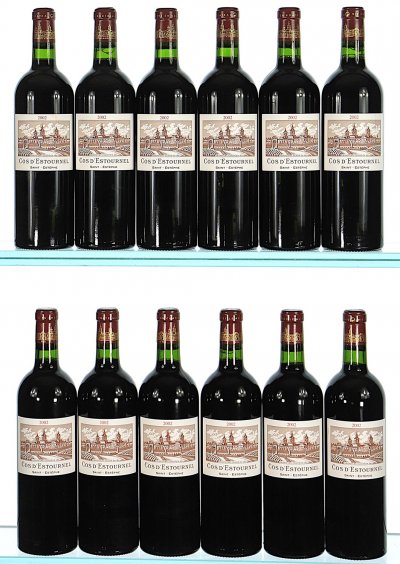 Cos d'Estournel 2eme Cru Classe, Saint-Estephe