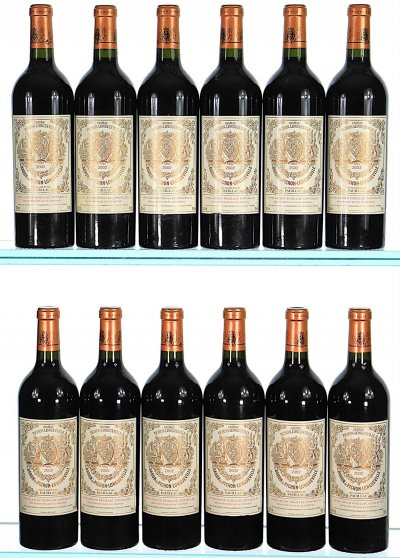 Chateau Pichon Baron 2eme Cru Classe, Pauillac