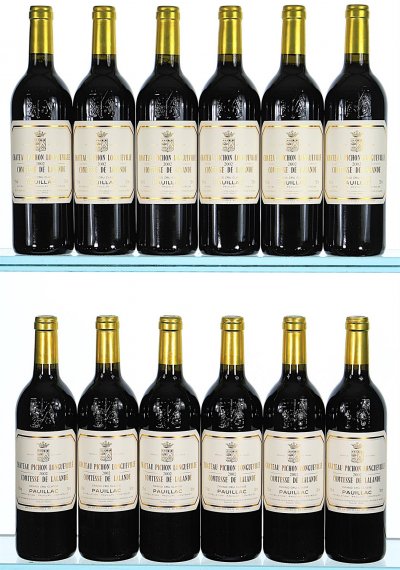 Chateau Pichon Longueville Comtesse de Lalande 2eme Cru Classe, Pauillac