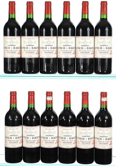 Chateau Lynch Bages 5eme Cru Classe, Pauillac