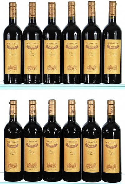 Chateau de Reignac, Bordeaux Superieur