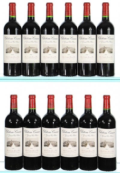 Chateau Canon Premier Grand Cru Classe B, Saint-Emilion Grand Cru