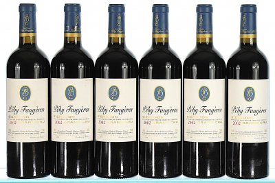 Chateau Peby Faugeres Grand Cru Classe, Saint-Emilion Grand Cru