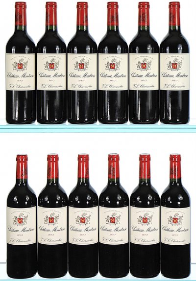 Chateau Montrose 2eme Cru Classe, Saint-Estephe - In Bond