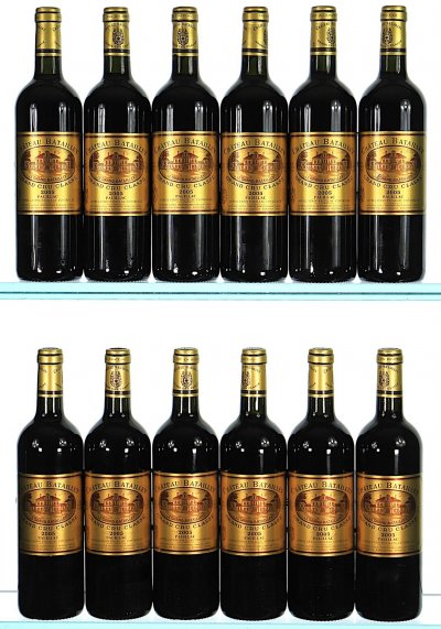 Chateau Batailley 5eme Cru Classe, Pauillac - In Bond