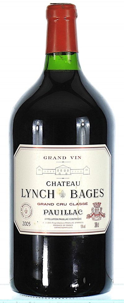 Chateau Lynch Bages 5eme Cru Classe, Pauillac (Double Magnum)