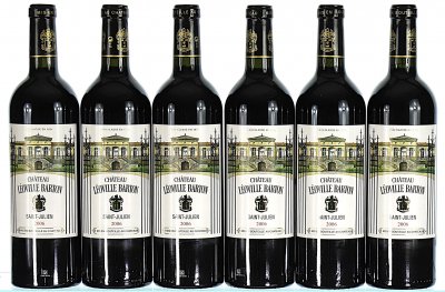 Chateau Leoville Barton 2eme Cru Classe, Saint-Julien - In Bond