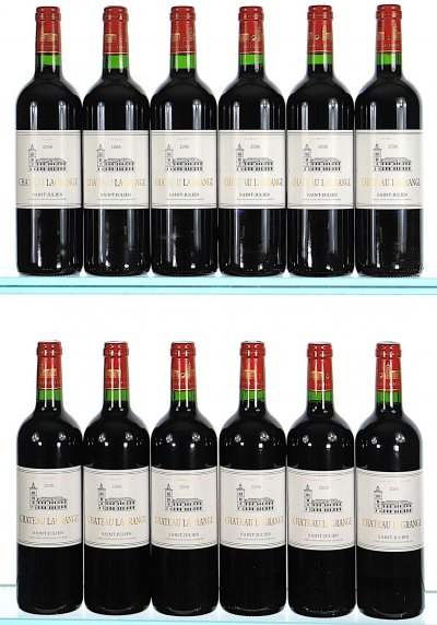 Chateau Lagrange 3eme Cru Classe, Saint-Julien - In Bond