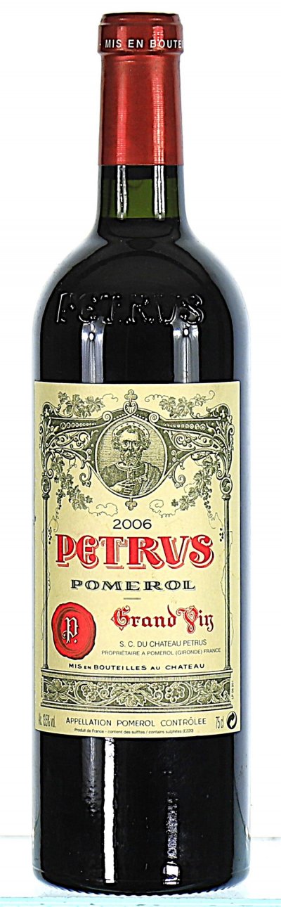 Petrus, Pomerol