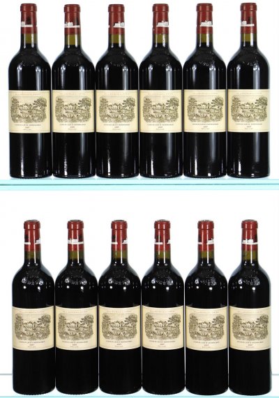 Chateau Lafite Rothschild Premier Cru Classe, Pauillac