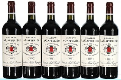 Chateau La Gaffeliere Premier Grand Cru Classe B, Saint-Emilion Grand Cru - In Bond