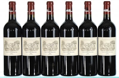 Chateau Lafite Rothschild Premier Cru Classe, Pauillac - In Bond