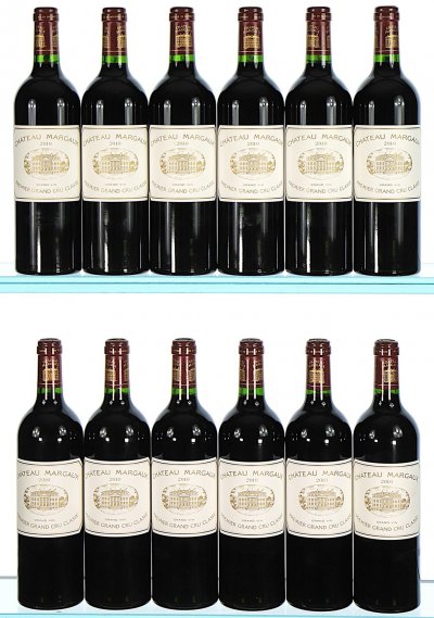 Chateau Margaux Premier Cru Classe, Margaux - In Bond