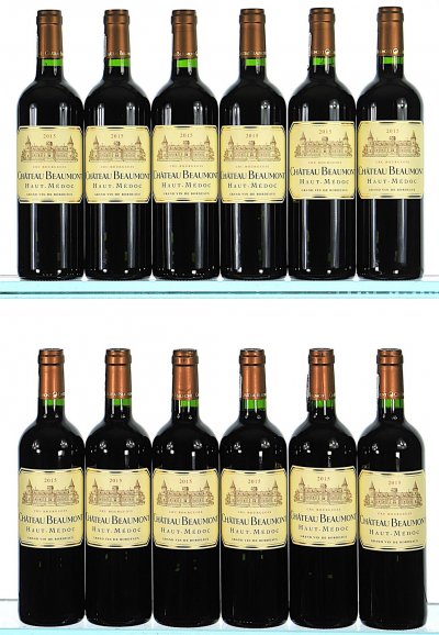 Chateau Beaumont, Haut-Medoc - In Bond