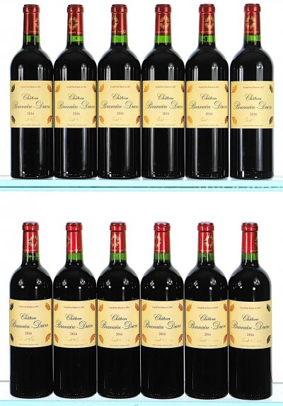 Chateau Branaire-Ducru 4eme Cru Classe, Saint-Julien - In Bond