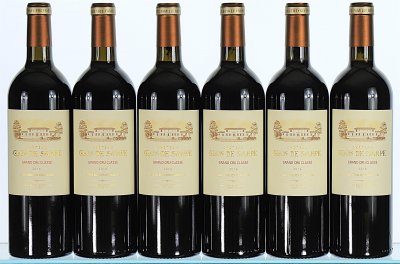 Chateau Clos de Sarpe Grand Cru Classe, Saint-Emilion Grand Cru - In Bond