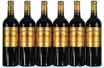 Chateau Batailley 5eme Cru Classe, Pauillac - In Bond