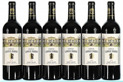 Chateau Leoville Barton 2eme Cru Classe, Saint-Julien - In Bond