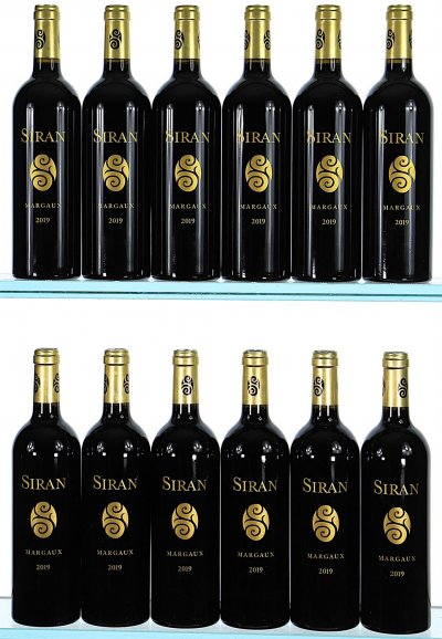 Chateau Siran, Margaux - In Bond