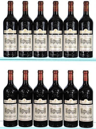 Chateau Fombrauge Grand Cru Classe, Saint-Emilion Grand Cru - In Bond