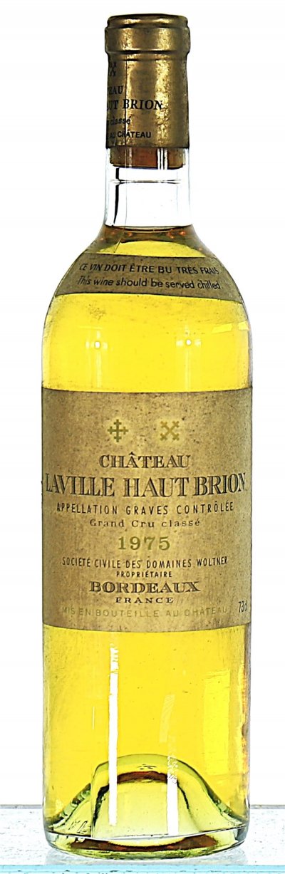 Chateau Laville Haut-Brion Cru Classe, Pessac-Leognan